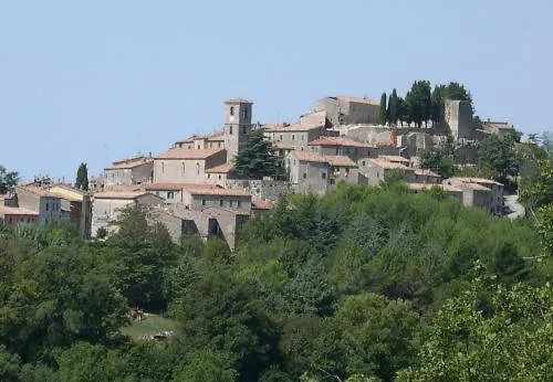 Hotel Locanda La Pieve Semproniano