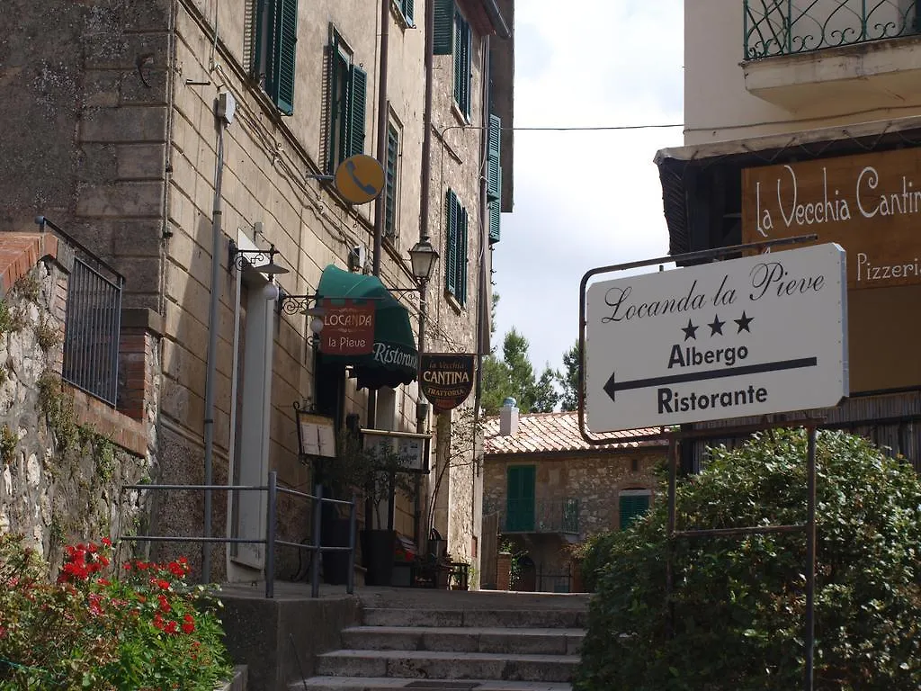 Hotel Locanda La Pieve Semproniano