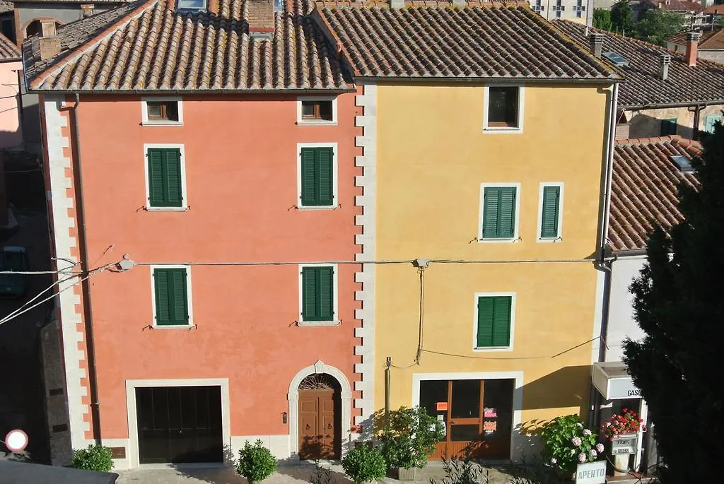 Locanda La Pieve Semproniano Italy
