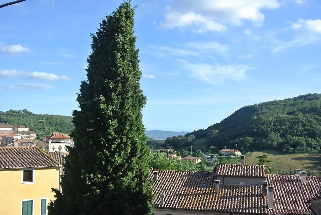 Locanda La Pieve Semproniano Hotel