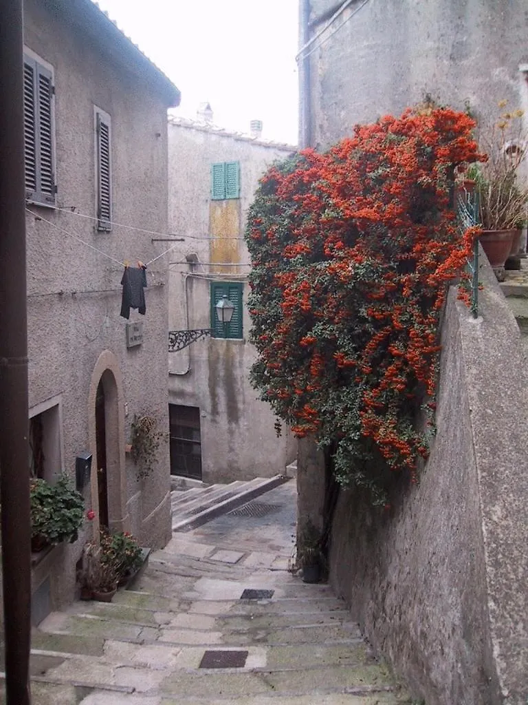 Locanda La Pieve Semproniano 3*,