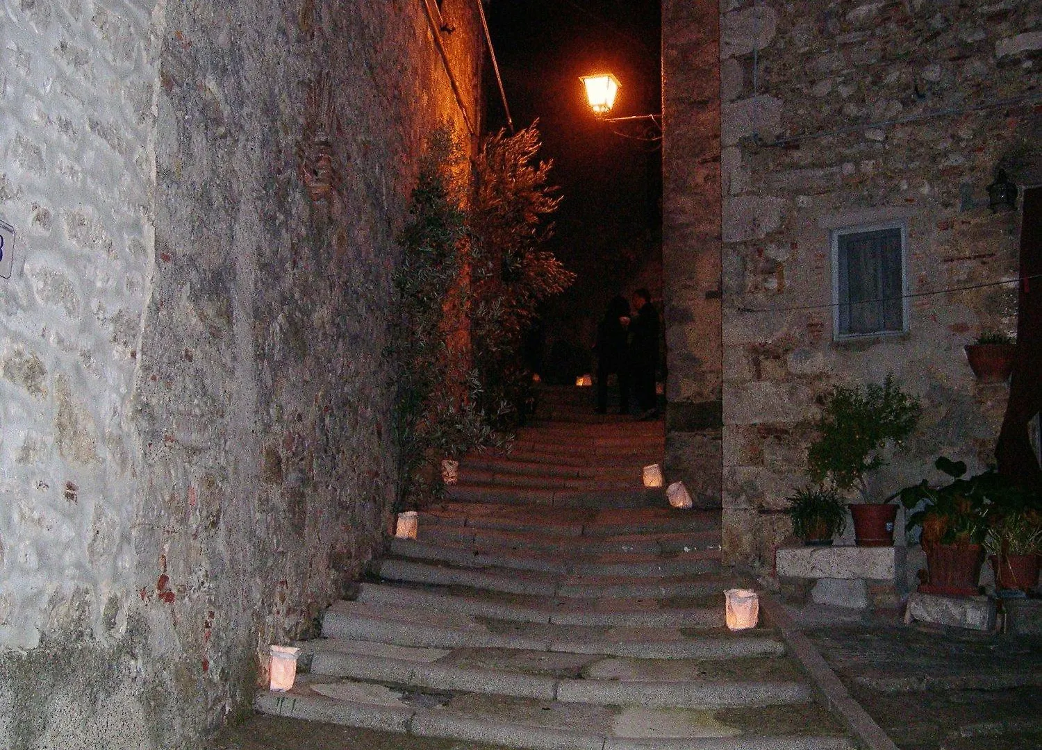 Hotel Locanda La Pieve Semproniano