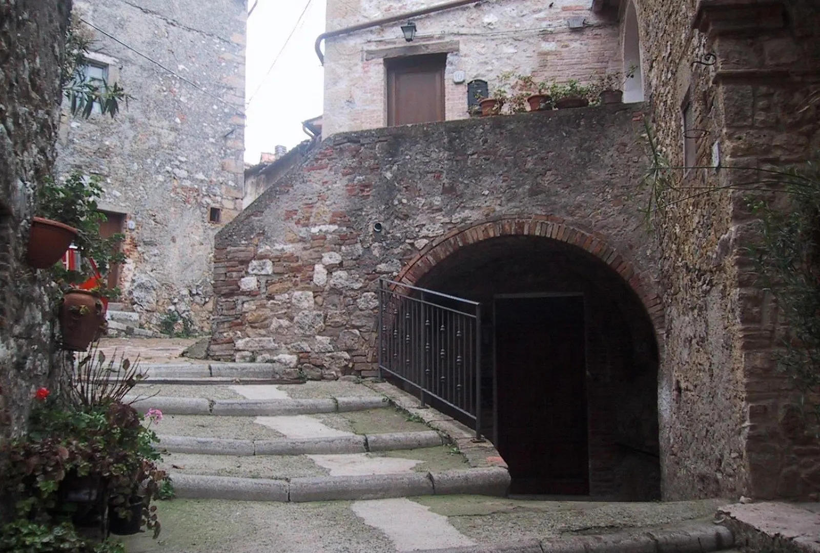 Locanda La Pieve Semproniano Italy