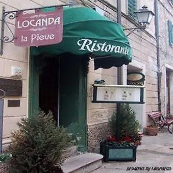 *** Hotel Locanda La Pieve Semproniano Italy