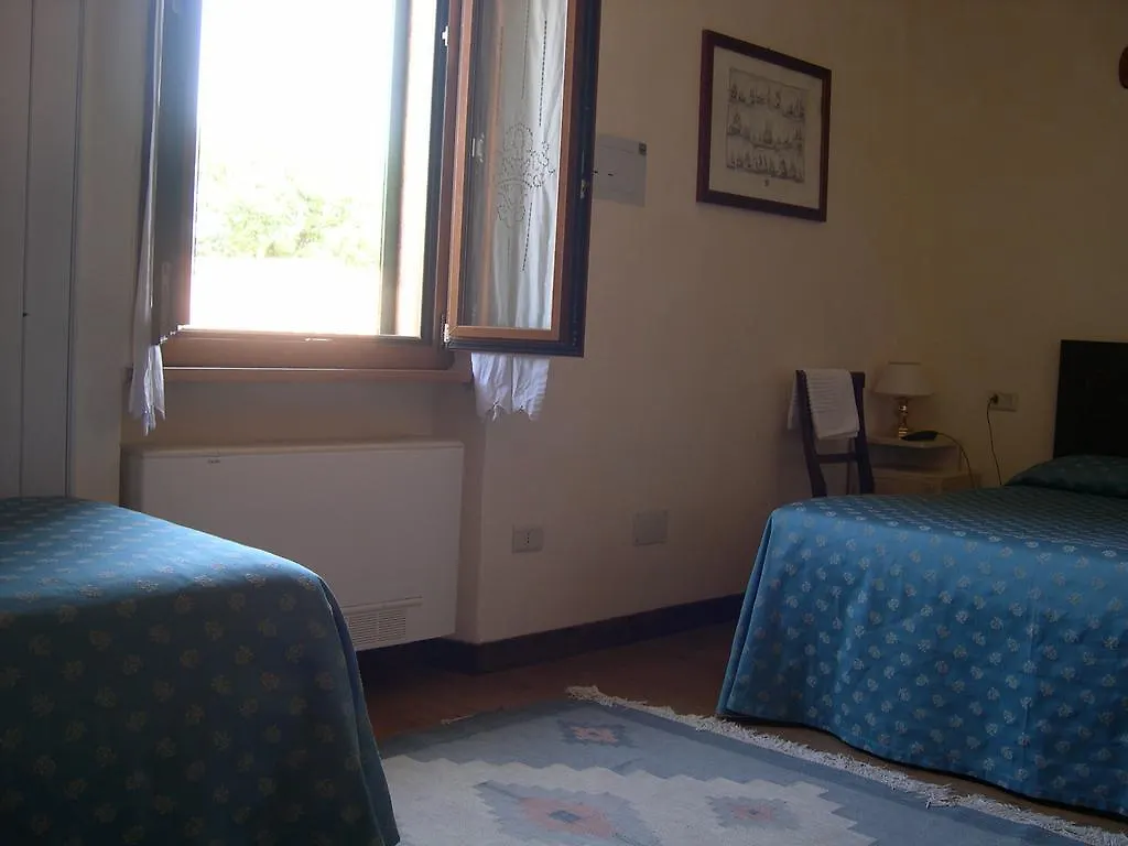 Locanda La Pieve Semproniano Hotel