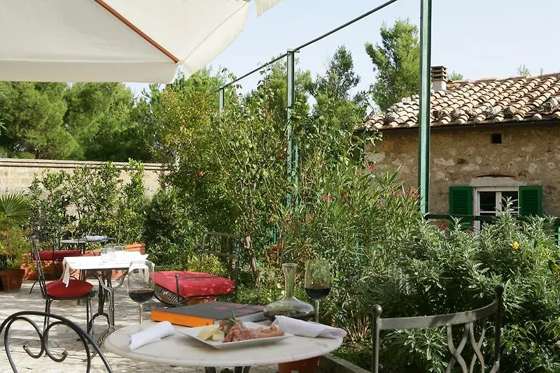Locanda La Pieve location
