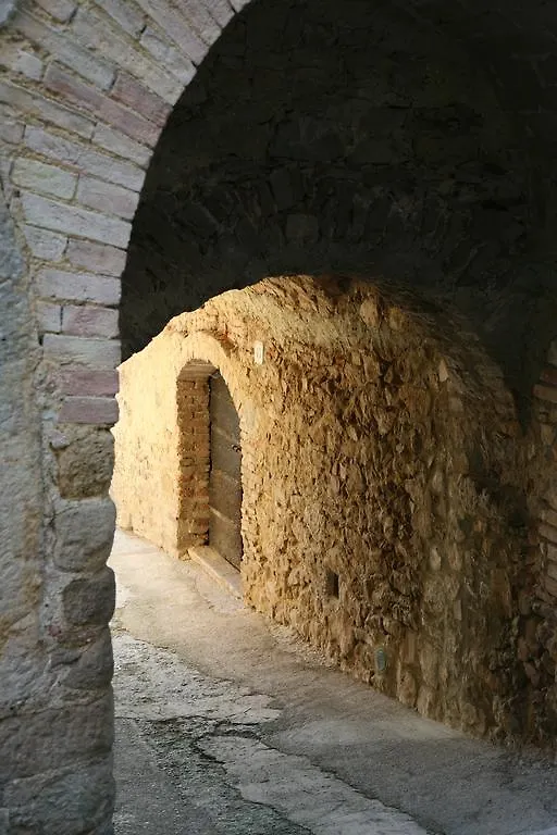 Locanda La Pieve Semproniano 3*,
